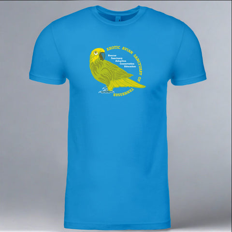 Exotic Avian Sanctuary of Tennessee - Adult - Turquoise