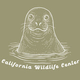 California Wildlife Center - Adult - Light Olive