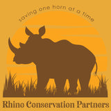 Rhino Conservation Partners - Adult - Gold