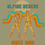 Alpine Rescue Team - Adult - Light Olive