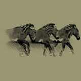 Grevy's Zebra Trust - Adult - Light Olive
