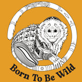 Jungle Friends - Adult - Gold