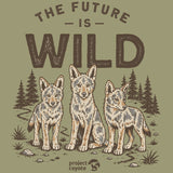 Project Coyote - Adult - Light Olive