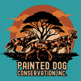 Painted Dog Conservation Inc. - Adult - Teal
