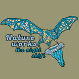 Bat World Sanctuary - Adult - Light Olive