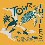 Tour de Turtles - Adult - Gold