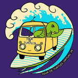 Tour de Turtles - Adult - Purple Rush