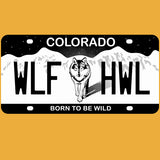 Rocky Mountain Wolf Project - Adult - Gold