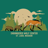 Endangered Wolf Center - Adult - Royal Pine
