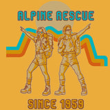 Alpine Rescue Team - Adult - Gold