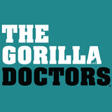 Gorilla Doctors - Adult - Teal