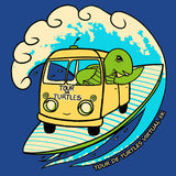 Tour de Turtles - Adult - Cool Blue