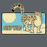 Snow Leopard Trust - Adult - Heavy Metal