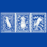 House Rabbit Society - Adult Long Sleeve - Royal