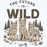 Project Coyote - Adult - White