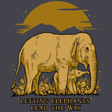 Following Giants - Unisex Tank - Heavy Metal