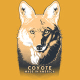 Project Coyote - Adult - Gold