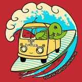 Tour de Turtles - Adult - Red