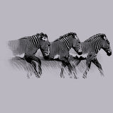 Grevy's Zebra Trust - Unisex Tank - Heather Gray