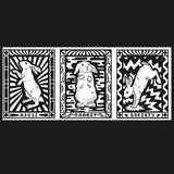 House Rabbit Society - Ladies V-Neck - Black