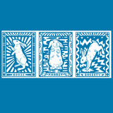 House Rabbit Society - Ladies V-Neck - Turquoise