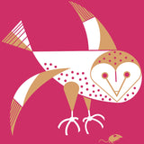 Raptors Are The Solution - Ladies V-Neck - Raspberry