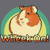 Wheek On! - Ladies Triblend Dolman - Premium Heather