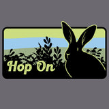 Rabbitats - Ladies Triblend Dolman - Graphite Heather