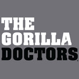 Gorilla Doctors - Ladies Triblend Dolman - Premium Heather
