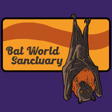 Bat World Sanctuary - Youth - Purple Rush