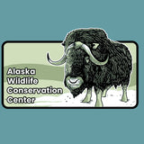 Alaska Wildlife Conservation Center - Ladies Racerback Tank - Cancun
