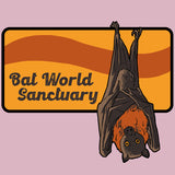 Bat World Sanctuary - Youth - Light Pink