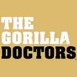 Gorilla Doctors - Ladies Tank - Banana Cream