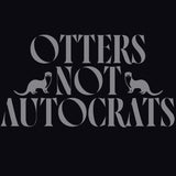 River Otter Ecology Project - Ladies Tank - Black