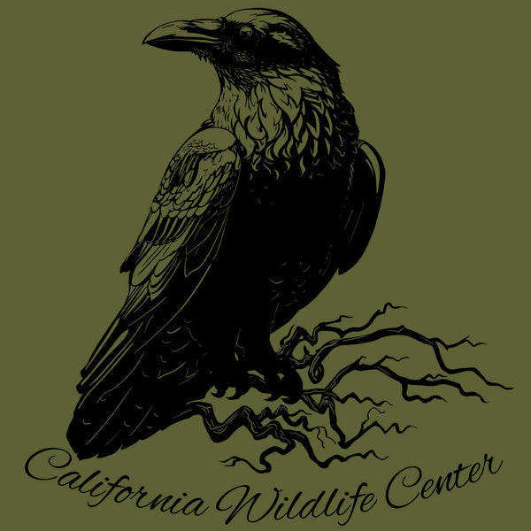 California Wildlife Center - 100% ORGANIC Adult - Loden