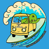 Tour de Turtles - Sport-Tek Posi-UV Pro Tee - Sapphire