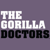 Gorilla Doctors - 100% ORGANIC Adult Allmade® Tee - Cosmic Purple