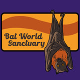 Bat World Sanctuary - Adult - Purple Rush