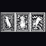 House Rabbit Society - Ladies Tank - Black