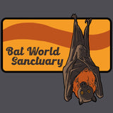 Bat World Sanctuary - Unisex Tank - Heavy Metal