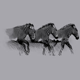 Grevy's Zebra Trust - Ladies Tank - Heather Gray