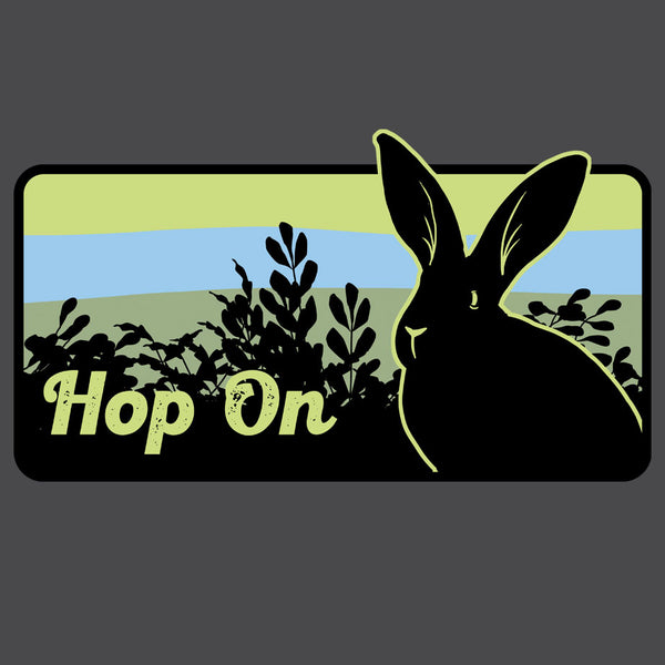 Rabbitats - Unisex Tank - Heavy Metal