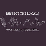 Wolf Haven International - 2025