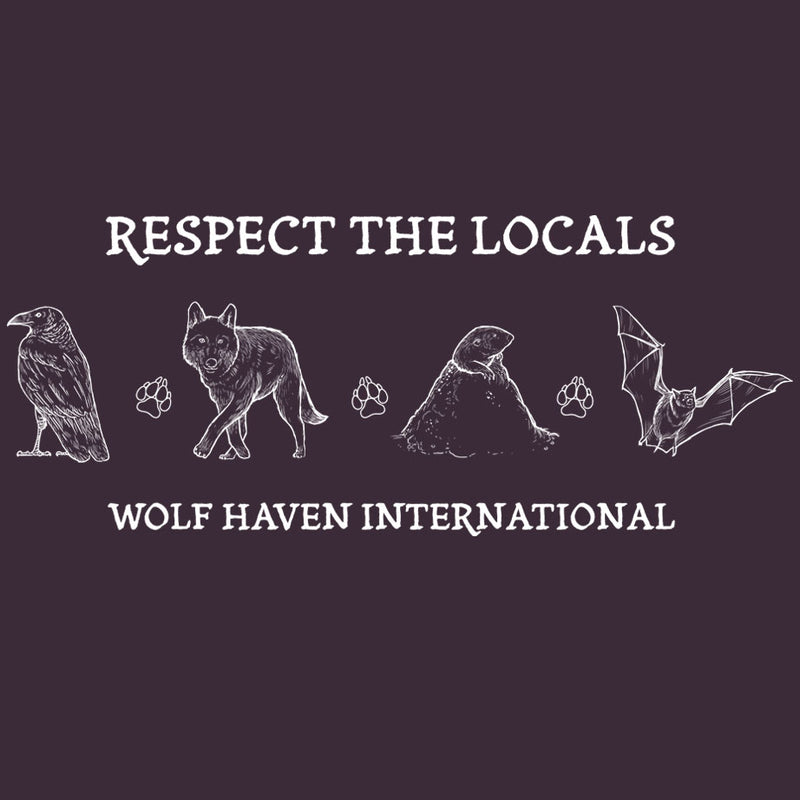 Wolf Haven International - 2025