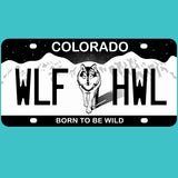 Rocky Mountain Wolf Project - Ladies Tank - Tahiti