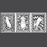 House Rabbit Society - Unisex Tank - Heavy Metal