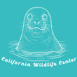 California Wildlife Center - Ladies Tank - Tahiti