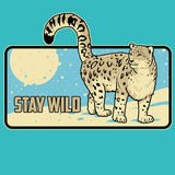 Snow Leopard Trust - Ladies Tank - Tahiti