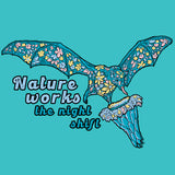 Bat World Sanctuary - Ladies Tank - Tahiti