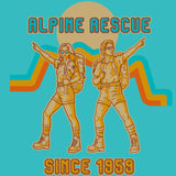 Alpine Rescue Team - Ladies Tank - Tahiti